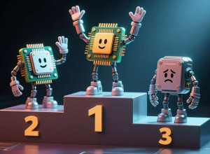 Лучшие десктопные процессоры AMD и Intel на декабрь 2025