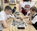 Шахматный турнир в Талдоме