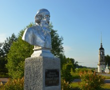 Музей М.Е. Салтыкова-Щедрина