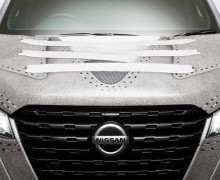 Автомобиль, похожий на кроссовок