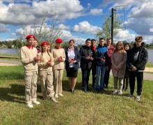 Концерт-реквием «Память.Беслан» в Запрудне