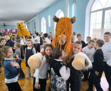 В Вербилковском ДК свой кинозал