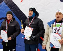 Талдомская лыжня 2023