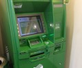 Банкомат в доп. офисе сбербанка