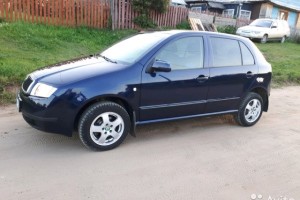 Skoda Fabia,  2004