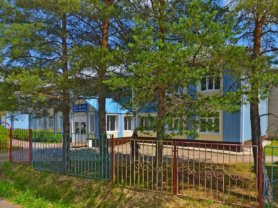 Детская поликлиника Талдом