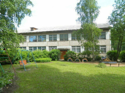 МДОУ ДСКВ № 1 Алёнка