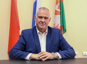 Поздравление Главы Талдомского городского округа