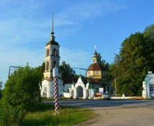 Музей М.Е. Салтыкова-Щедрина