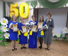 Детский сад «Ромашка» г. Талдома отметил 50-летие со дня основания