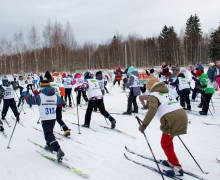 Талдомская лыжня 2023