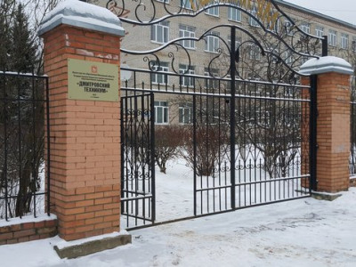 Дмитровский техникум ОСП 2