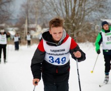 Талдомская лыжня 2023