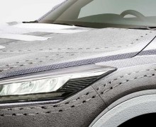 Автомобиль, похожий на кроссовок