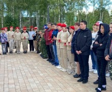 Концерт-реквием «Память.Беслан» в Запрудне