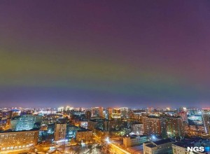 Ученые недооценили мощность магнитной бури