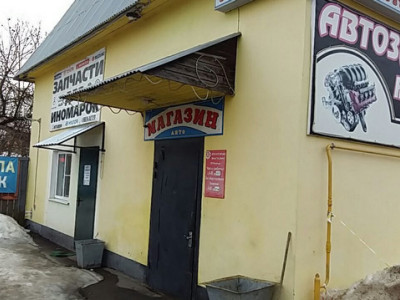 Автозапчасти на Кустарной