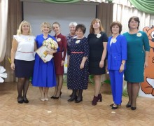 Детский сад «Ромашка» г. Талдома отметил 50-летие со дня основания