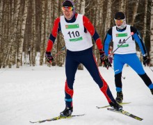 Талдомская лыжня 2023