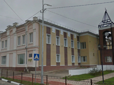 МОУ гимназия школа искусств имени А. А. Цветкова