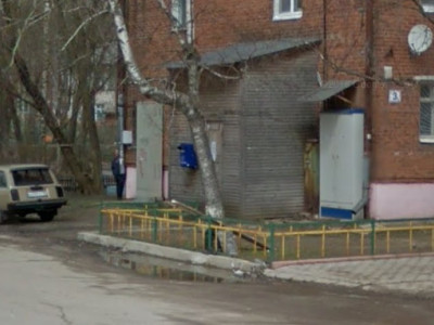 Почтовое отделение 141901