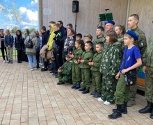 Концерт-реквием «Память.Беслан» в Запрудне