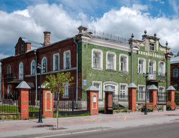 Талдомский историко-литературный музей