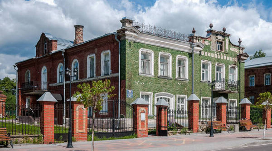 Талдомский историко-литературный музей