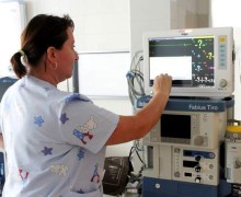 В Талдомскую ЦРБ поступило новое оборудование