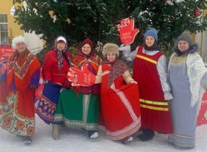 «Коляда, коляда» в Вербилках