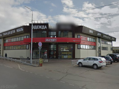 Продуктовый рынок Кентавр