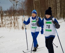 Талдомская лыжня 2023