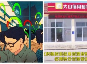 Бесплатные товары для людей с высоким социальным рейтингом