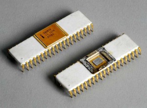 Легендарному процессору Intel 8080 исполнилось 50 лет