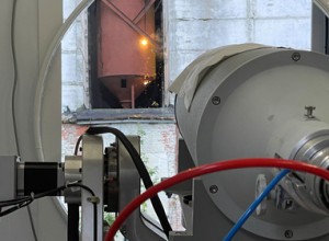 Лазер для разборки зданий