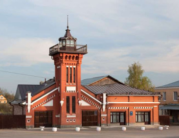 Пожарная каланча