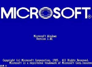 Windows исполнилось 40 лет