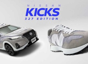 Автомобиль, похожий на кроссовок