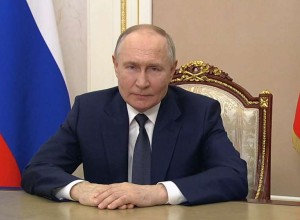 Путин поздравил военнослужащих и ветеранов с Днем Сил специальных операций