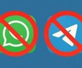 Ограничение работы мессенджеров WhatsApp и Telegram в России