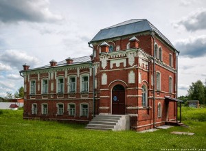 Дом-музей С.А.Клычкова в Дубровках