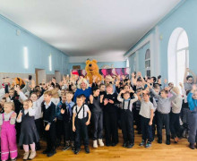 В Вербилковском ДК свой кинозал