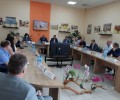 Состоялось заседание Совета директоров Талдомского городского округа