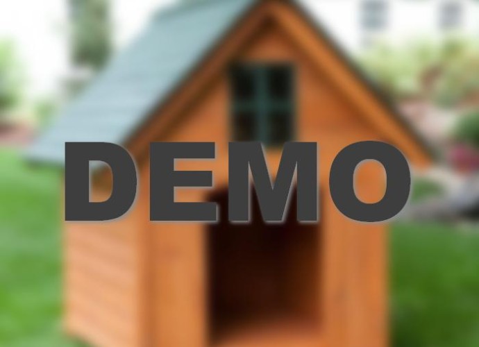 Жилье для собаки