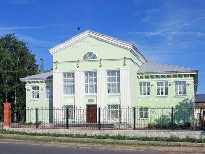 МБУ Талдомский центральный Дом культуры