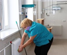 Новое инфекционное отделение готово к приёму больных