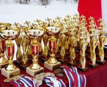 Талдомская лыжня 2023