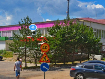 ТЦ Пятёрочка на Калязинской