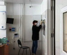 Новое инфекционное отделение готово к приёму больных