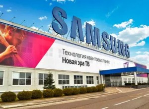 Техника Samsung вернется в Россию